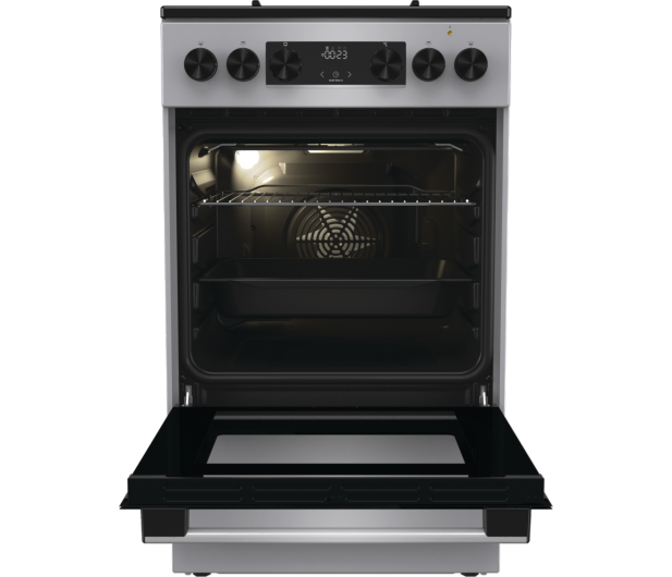 GORENJE GK5C60SJ AirFry, Pizza, Czyszczenie Parowe, Szybkie Nagrzewanie, MultiAir, 50cm - 1310459 - zdjęcie 3